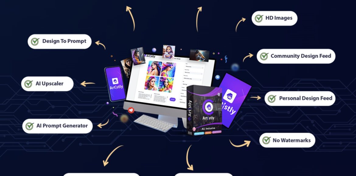 Artistly AI Image Generator