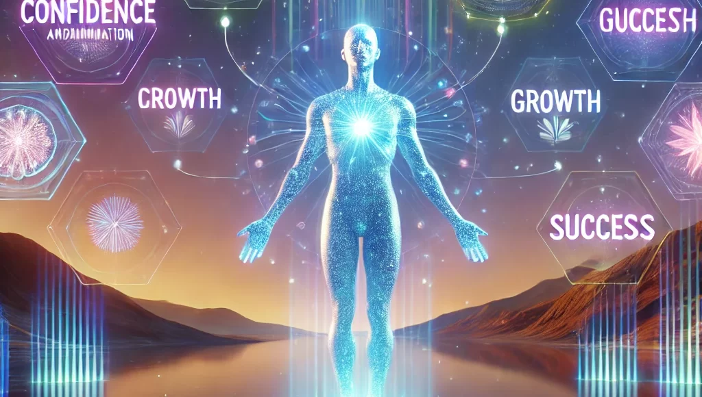 ai powered manifestation