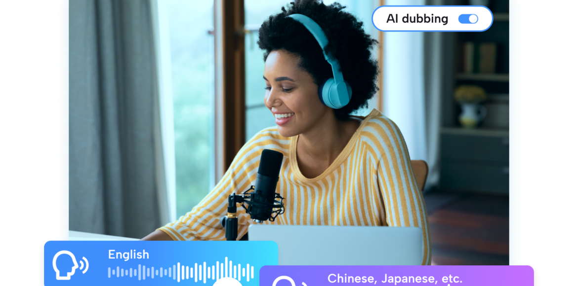 AI Dubbing Software