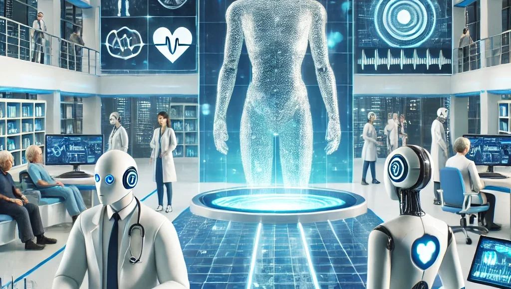 AI and Healthcare