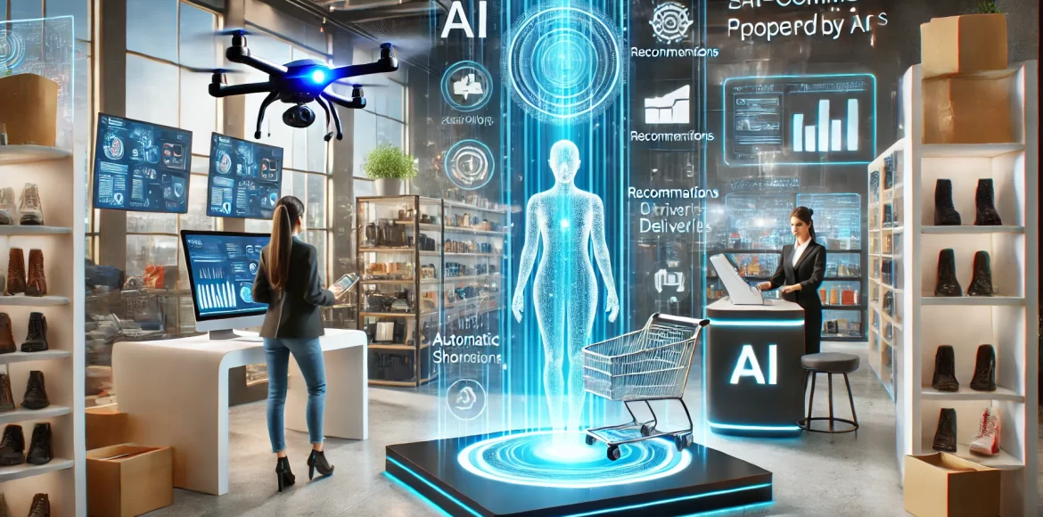 AI in ECommerce