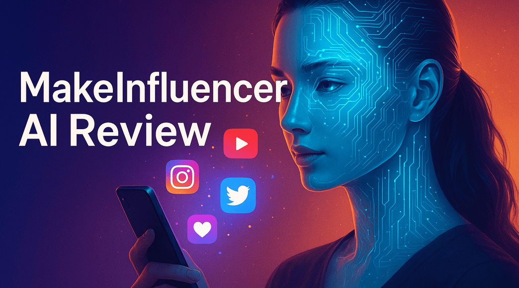 MakeInfluencer AI