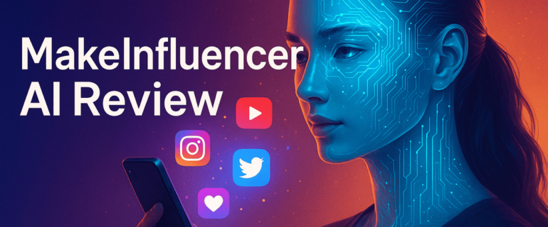 MakeInfluencer AI