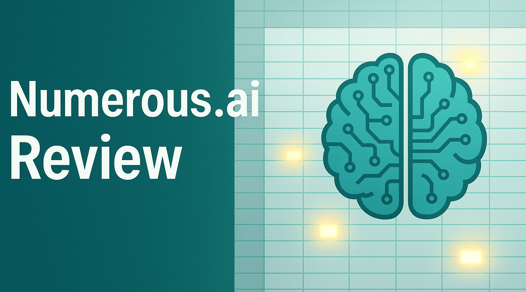 Numerous.ai Review