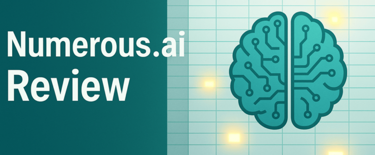 Numerous.ai Review